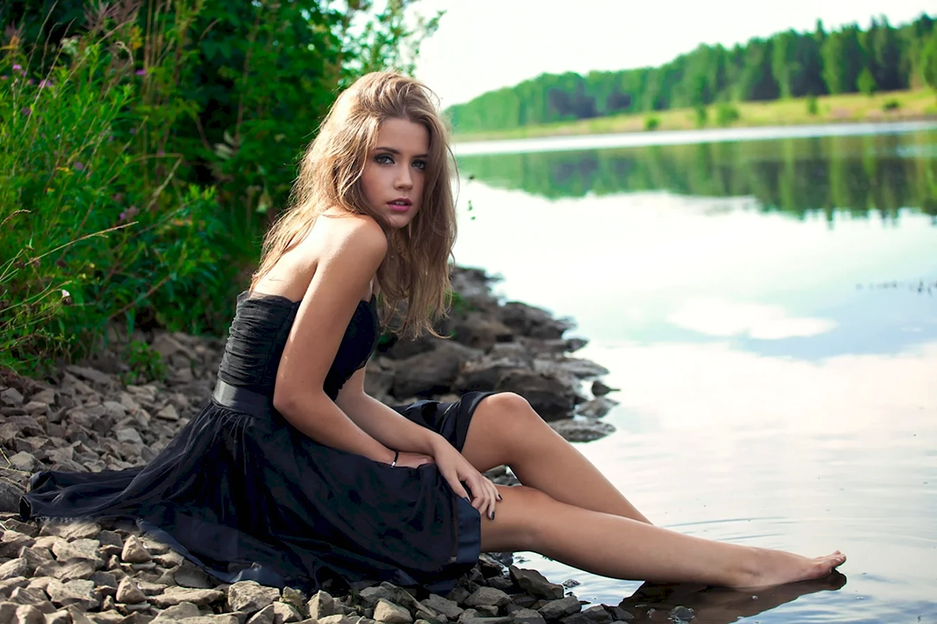 Ksenia Kokoreva платье