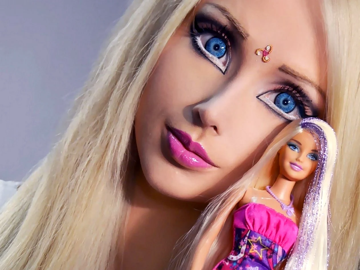 Куклы похожие на Барби