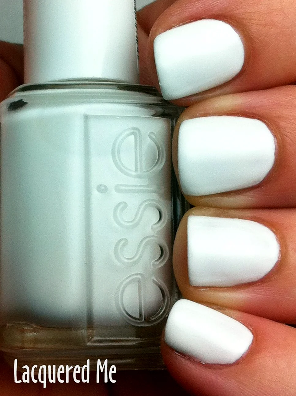 Лак для ногтей Essie ￼ 01 белый