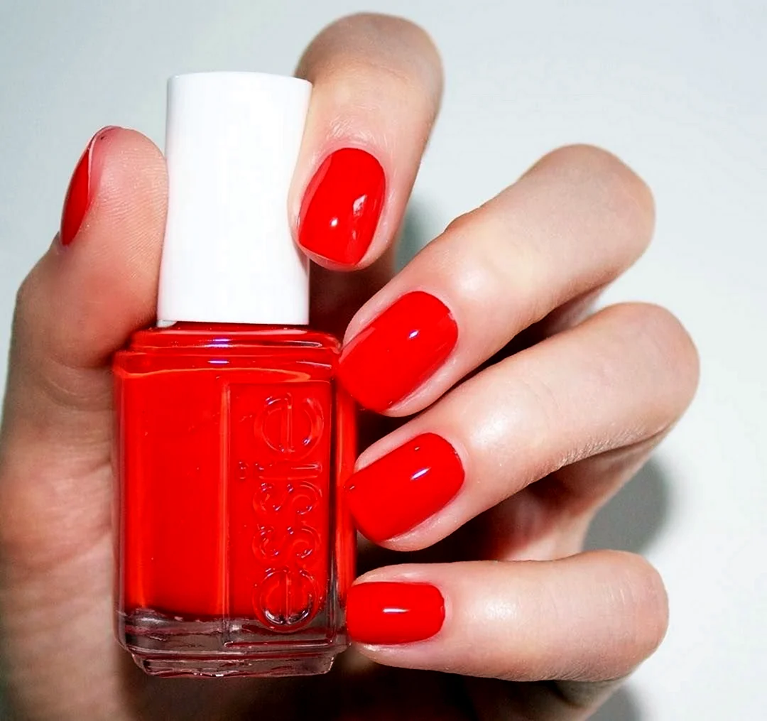 Лак для ногтей Essie Nail Polish Red