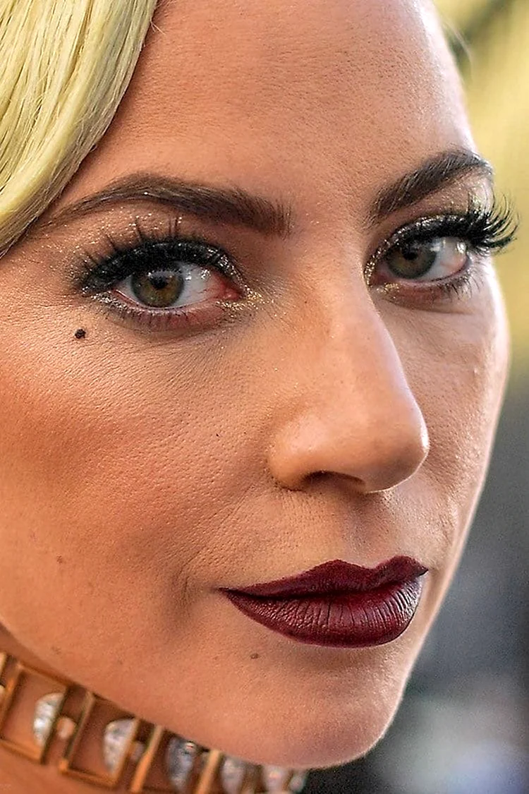 Леди Гага макияж 2020