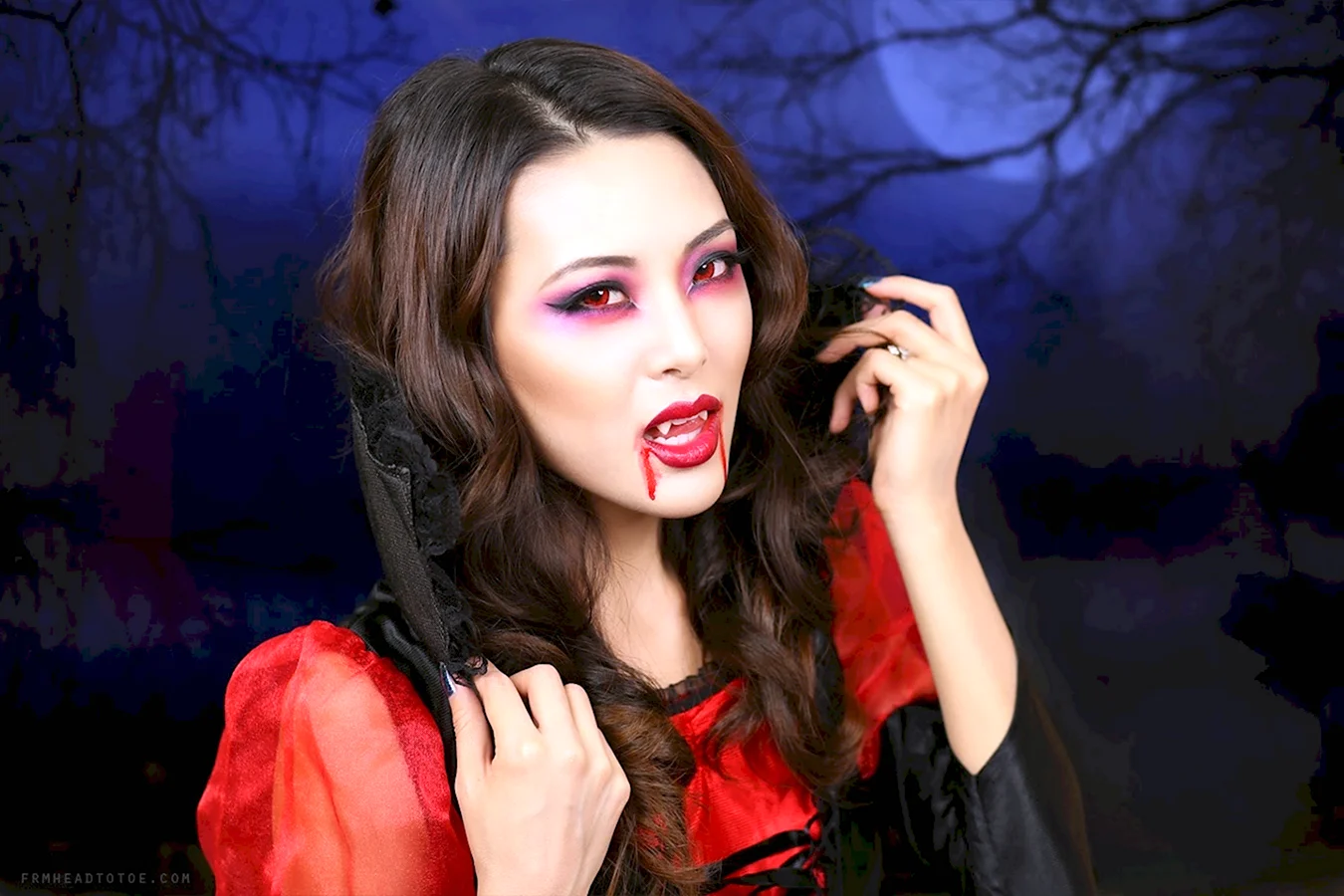 Лианна вамп вампир