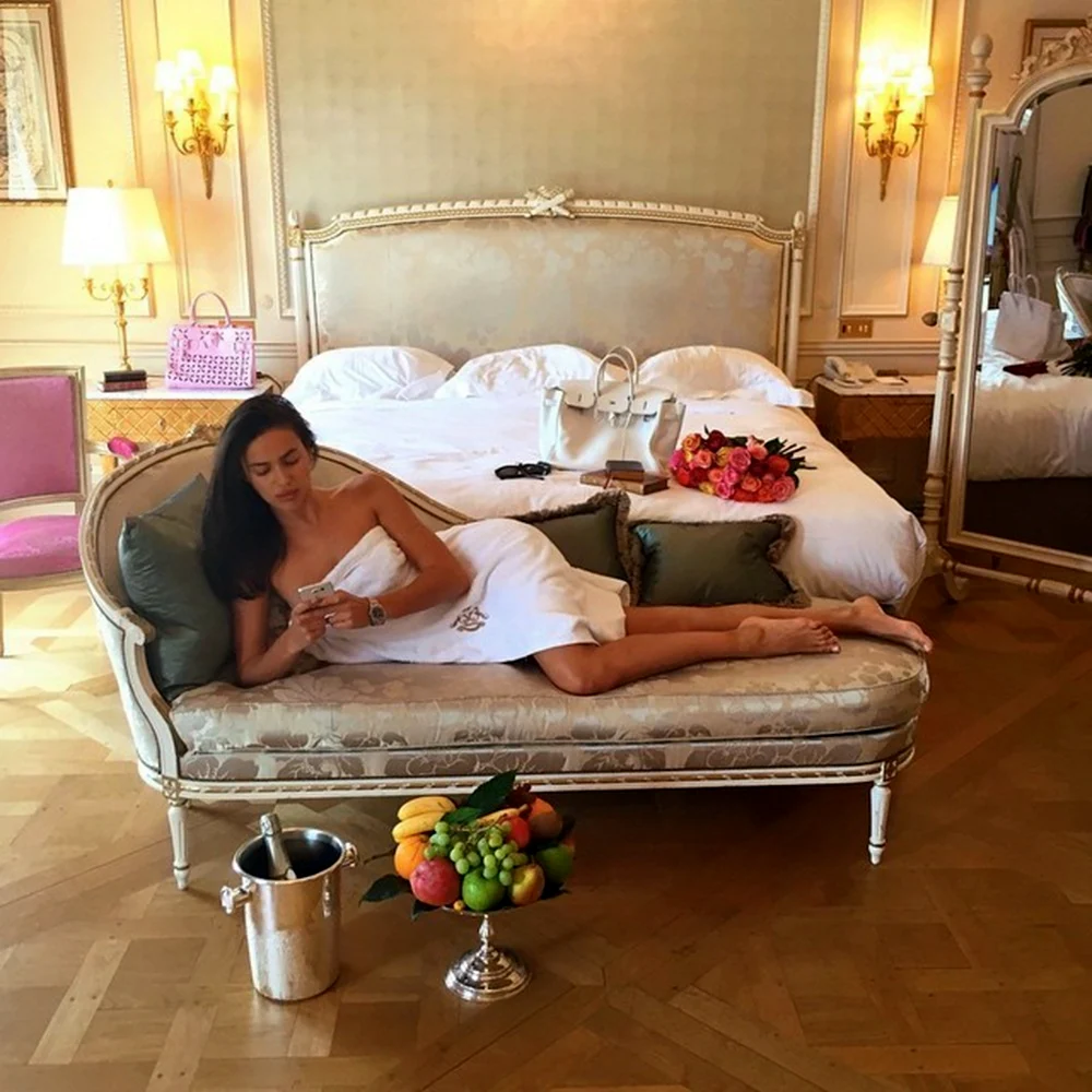Luxury girl Ирина Шейк