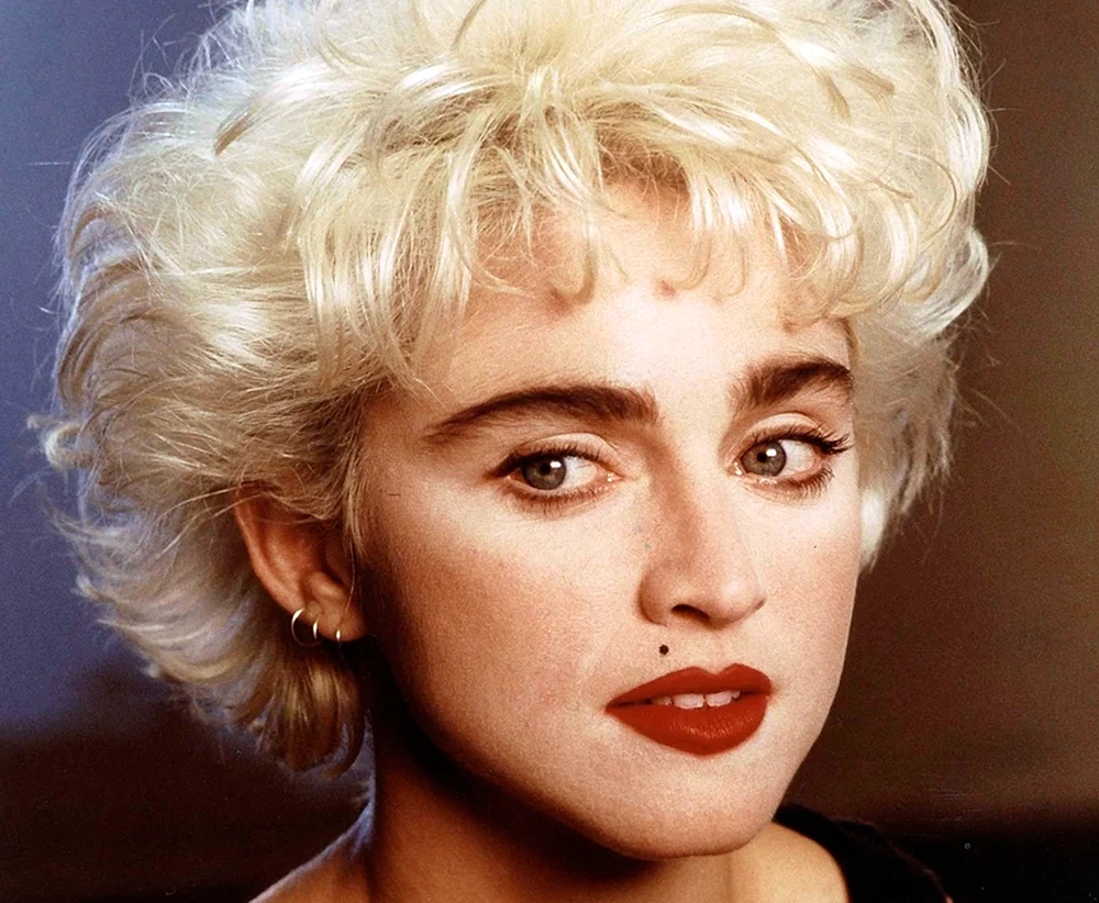 Madonna 1980