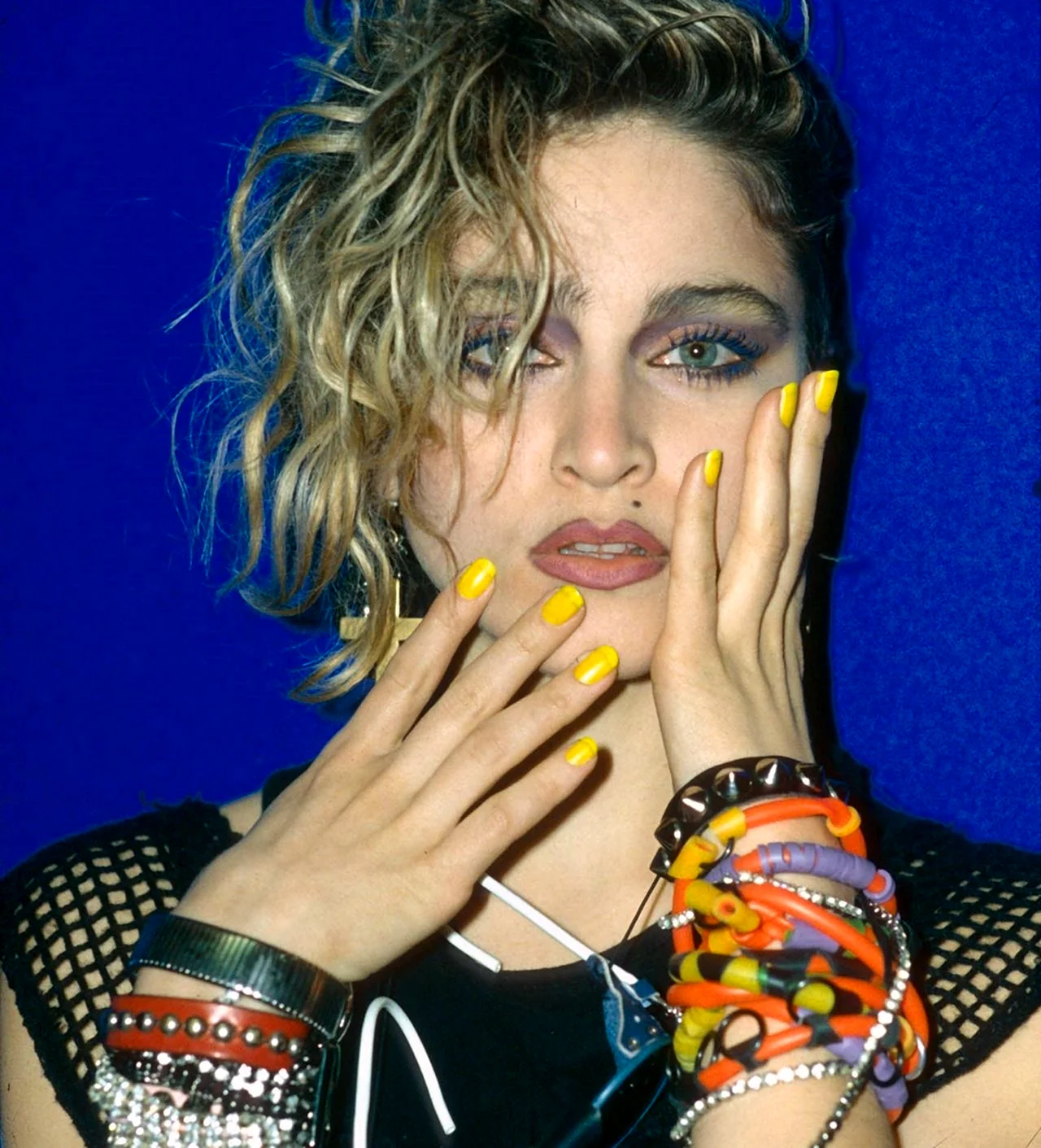 Madonna 1980-х