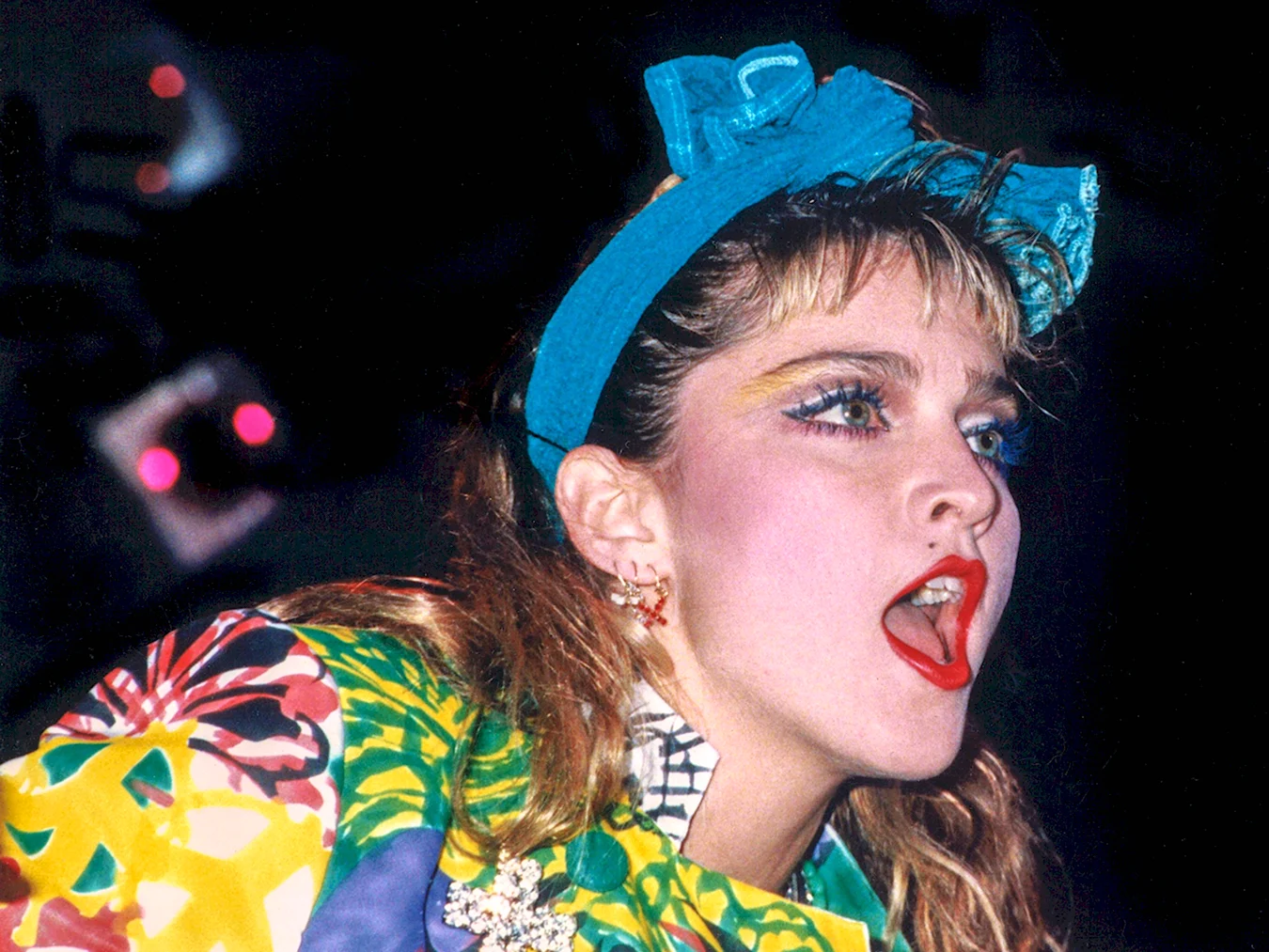 Madonna 1980s