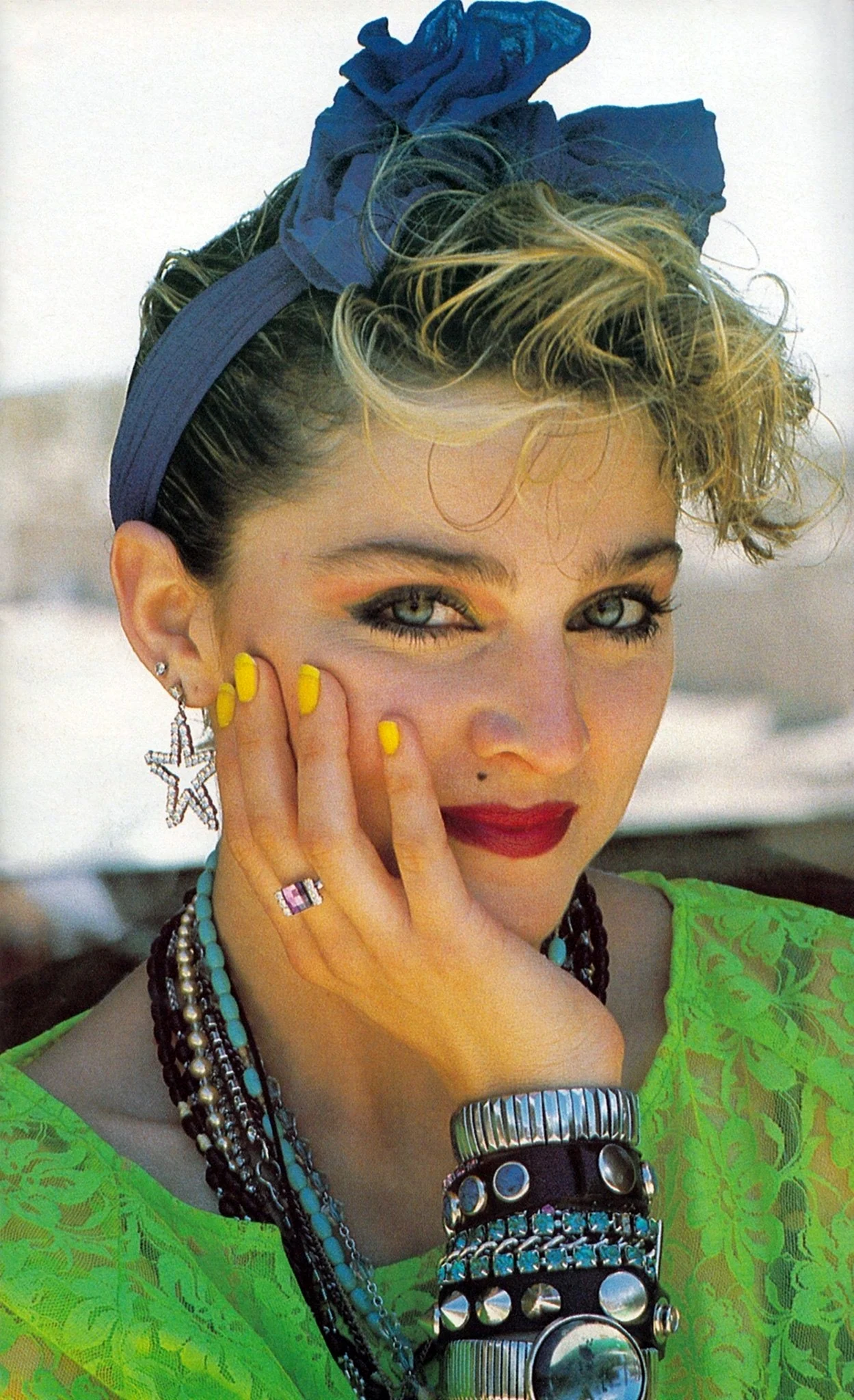 Мадонна 1984