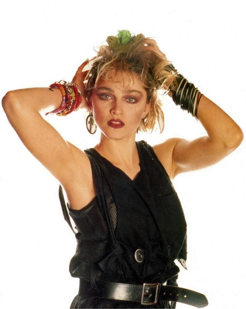 Madonna 1984