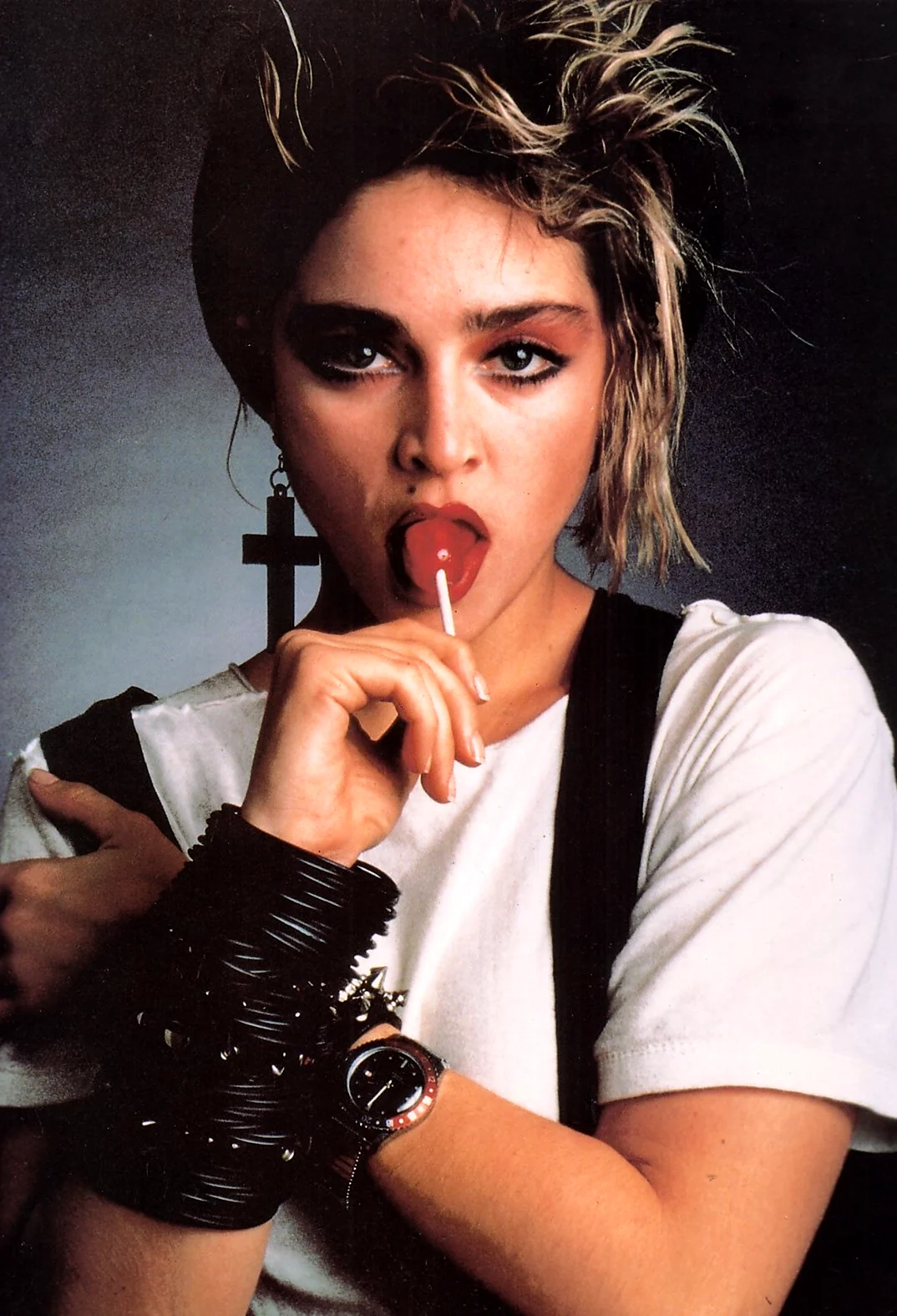 Мадонна 80-х