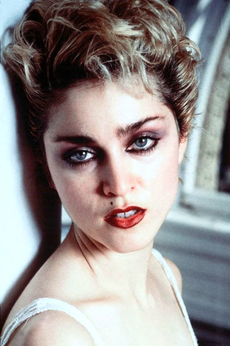 Мадонна певица 1980