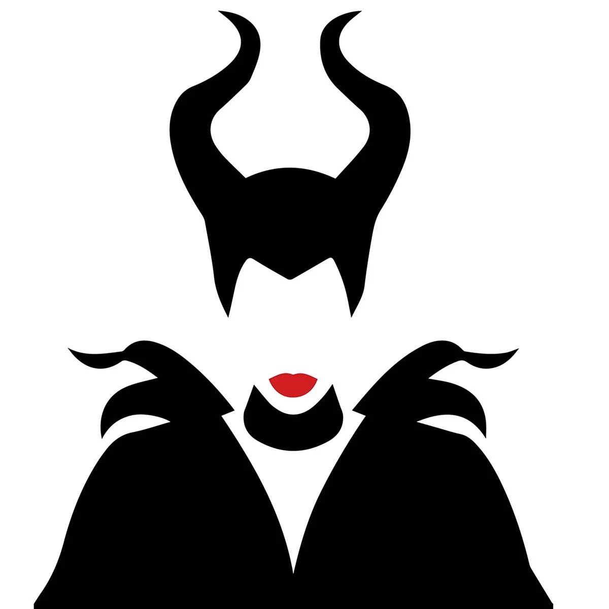 Maleficent вектор