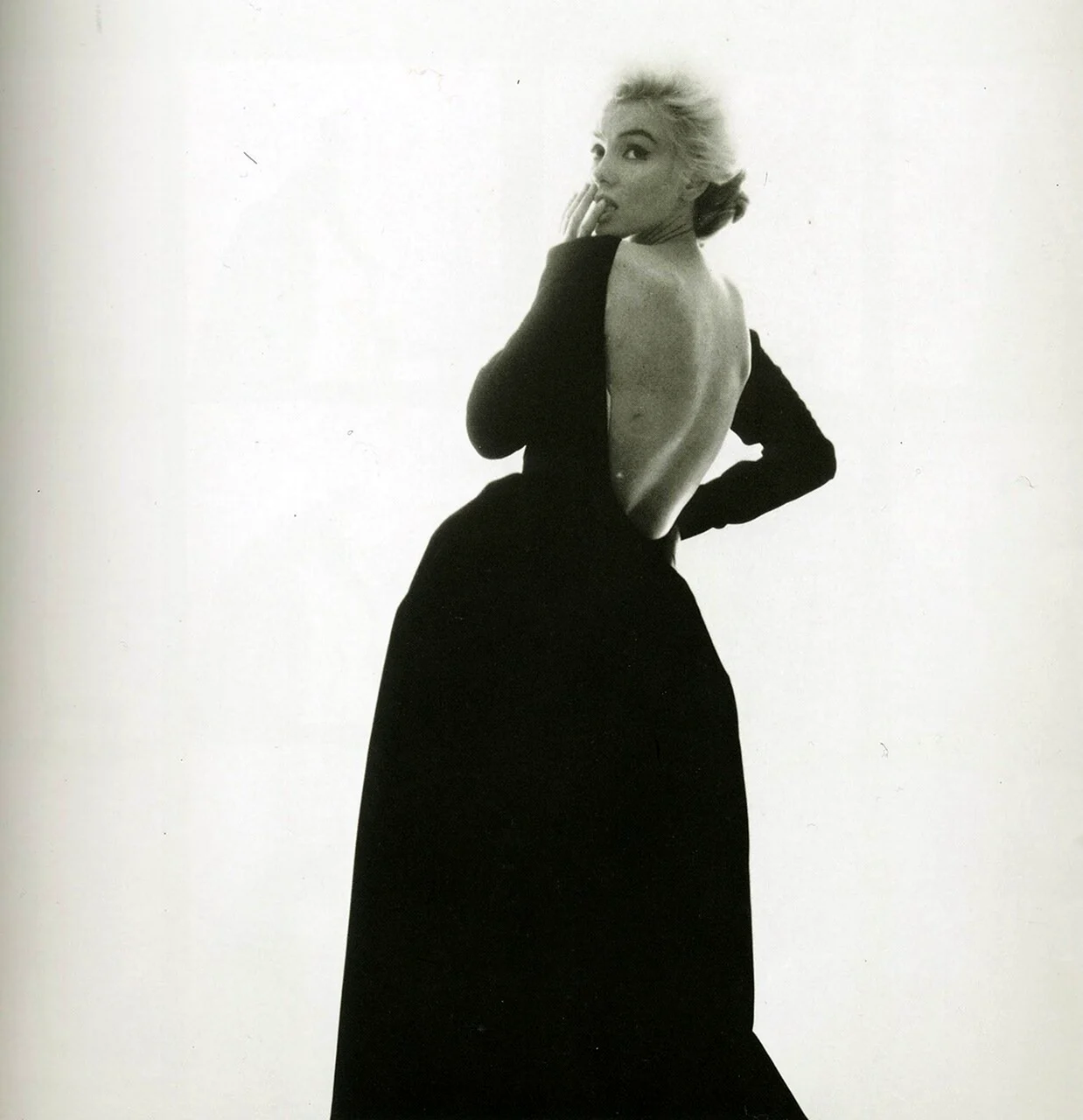 Мэрилин Монро фотосессия 1962