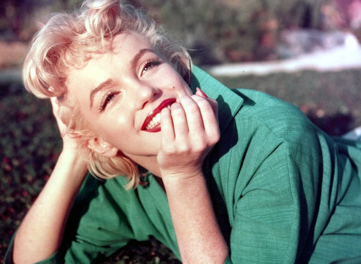 Мэрилин Монро Marilyn Monroe