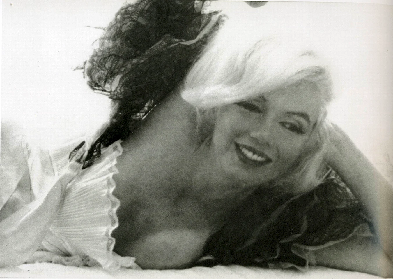 Мэрилин Монро последние фото 1962