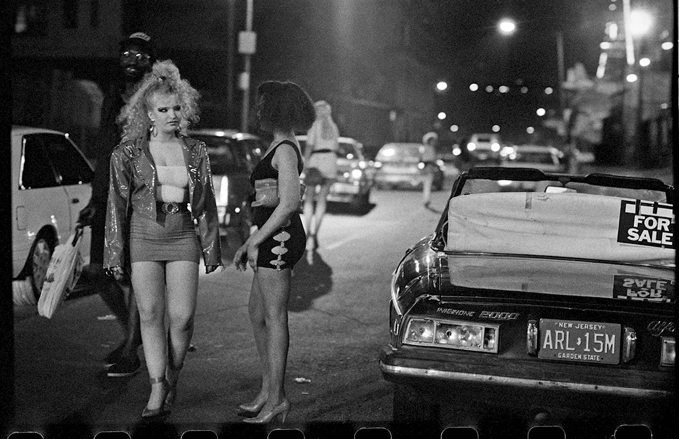 Мэтт Вебер таксист который фотографирует Нью-Йорк с 1980-х годов