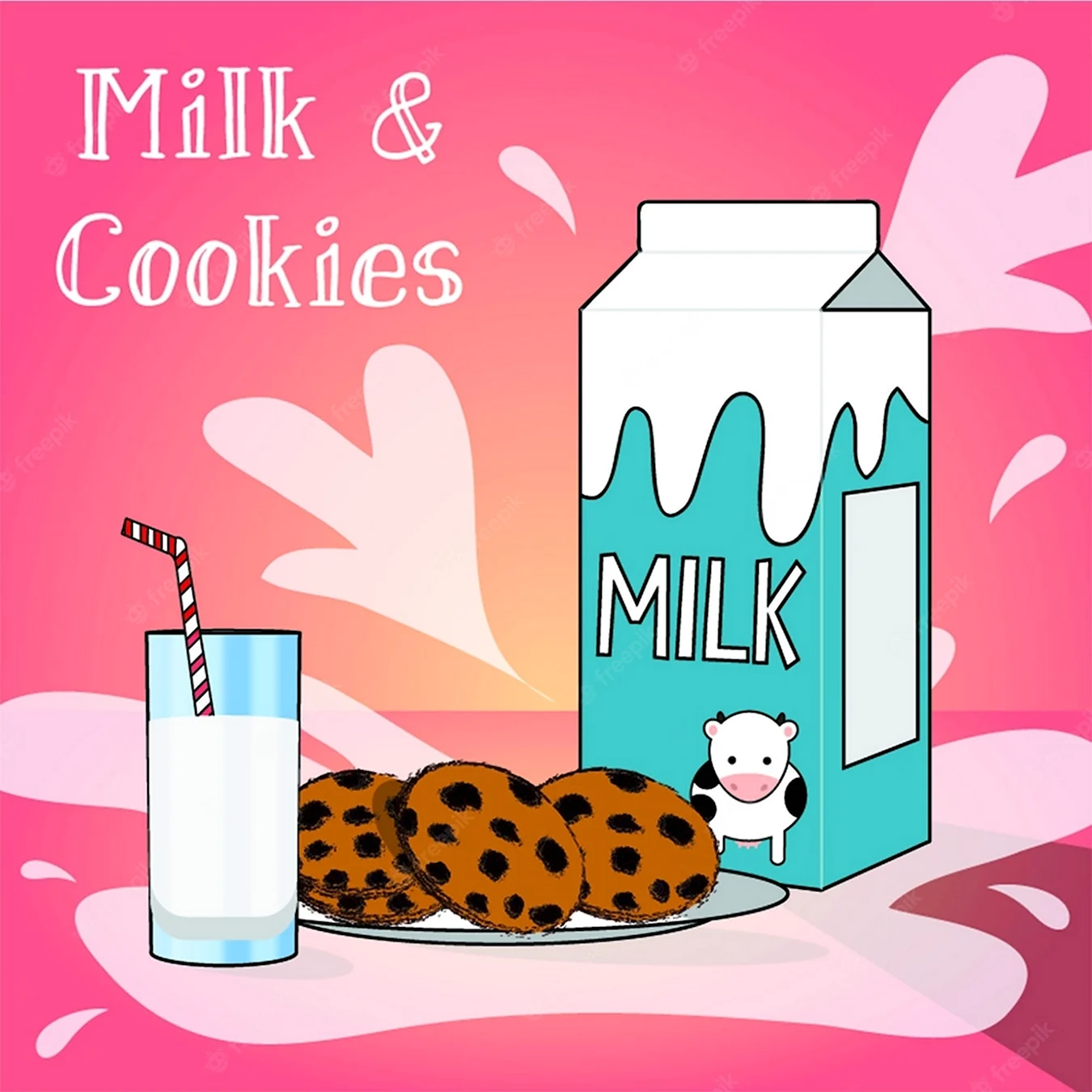 Милое молоко