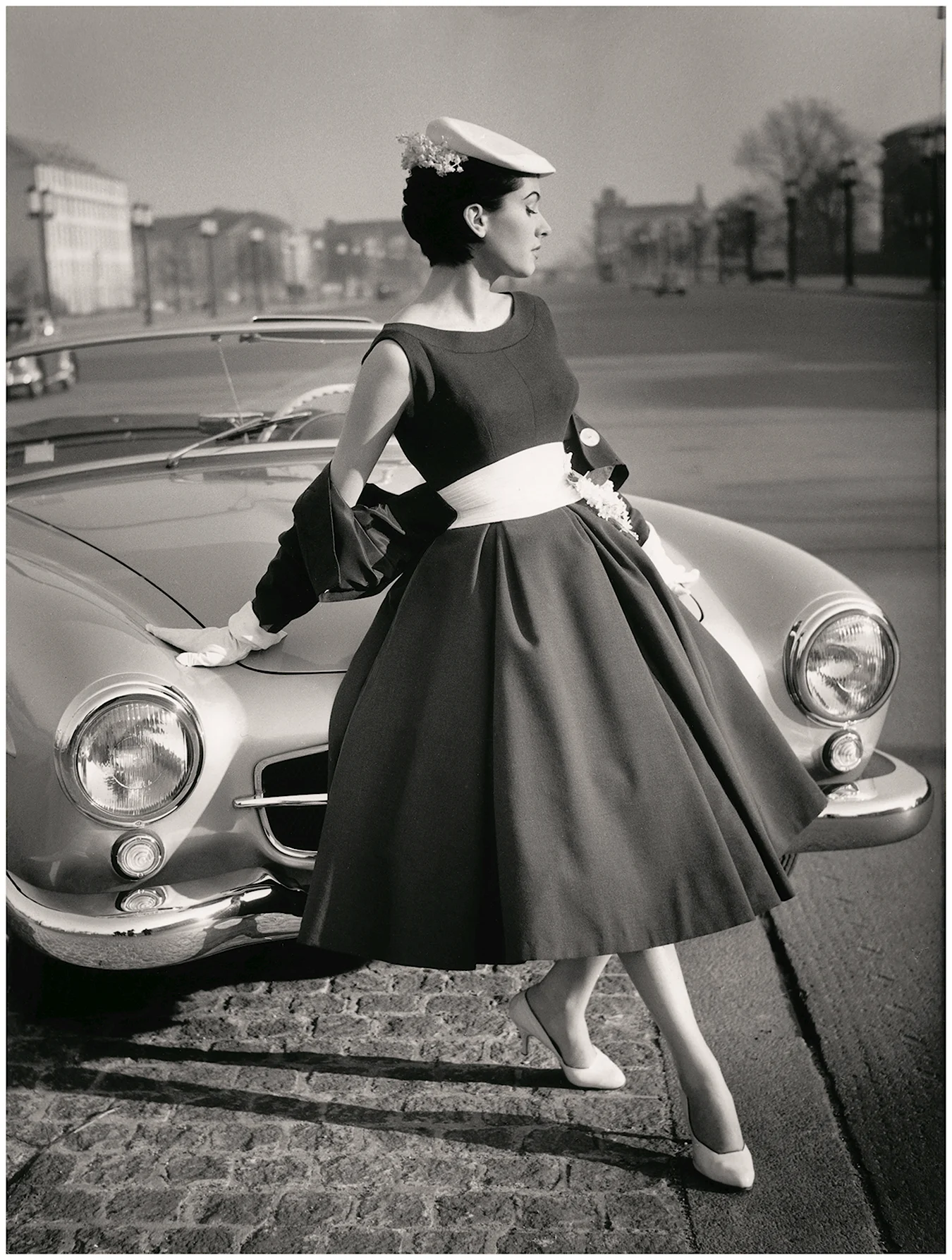 Мода 50-х