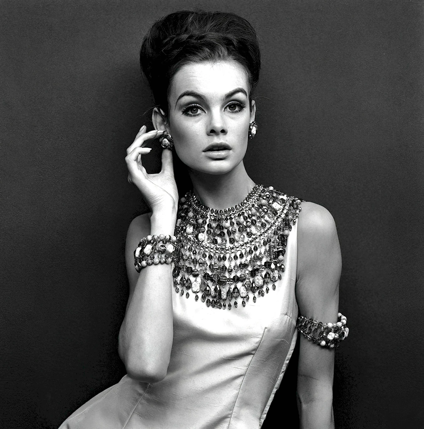 Модели Vogue 1960х