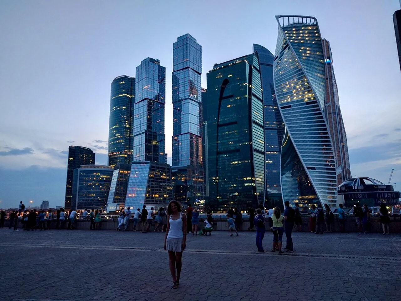 Москва Сити