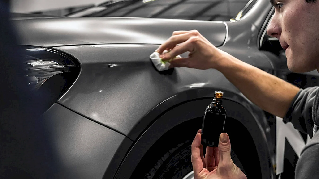Нано керамика покрытия автомобиля