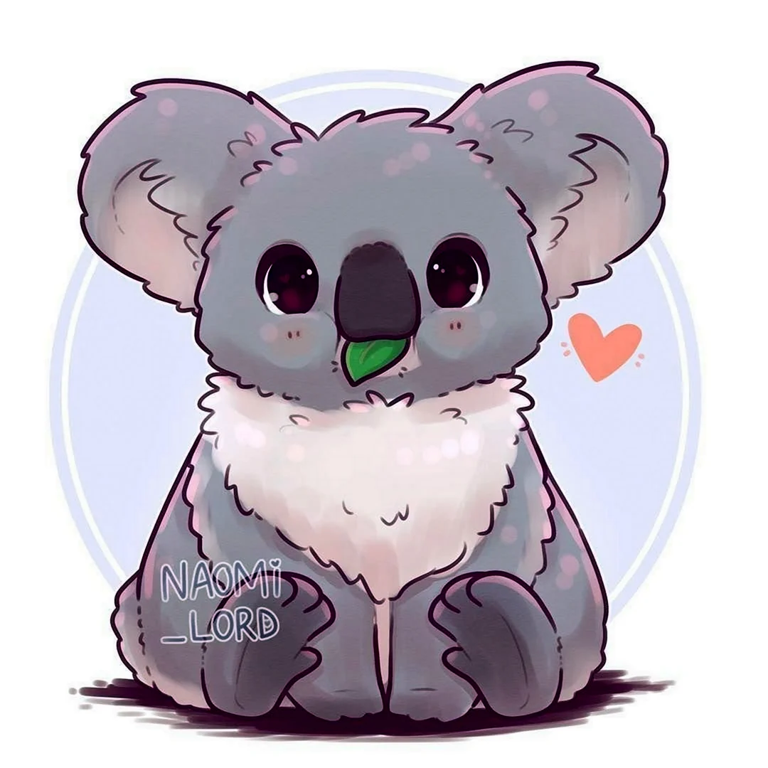 Наоми Лорд коала