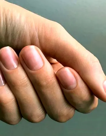 Натуральные ногти