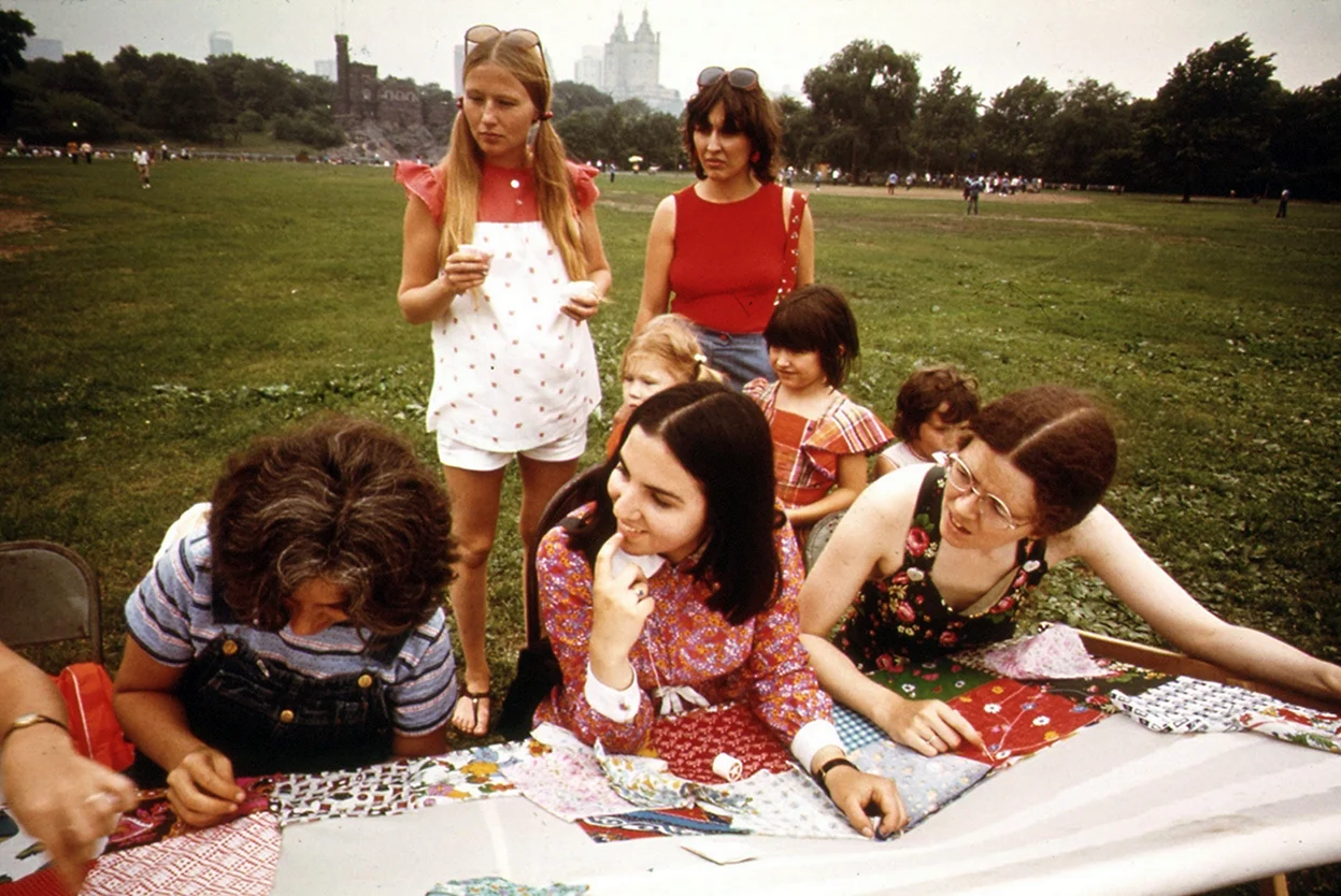 Нью Йорк 70е дети