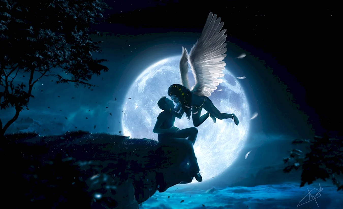 Ночной ангел Night Angel 1990