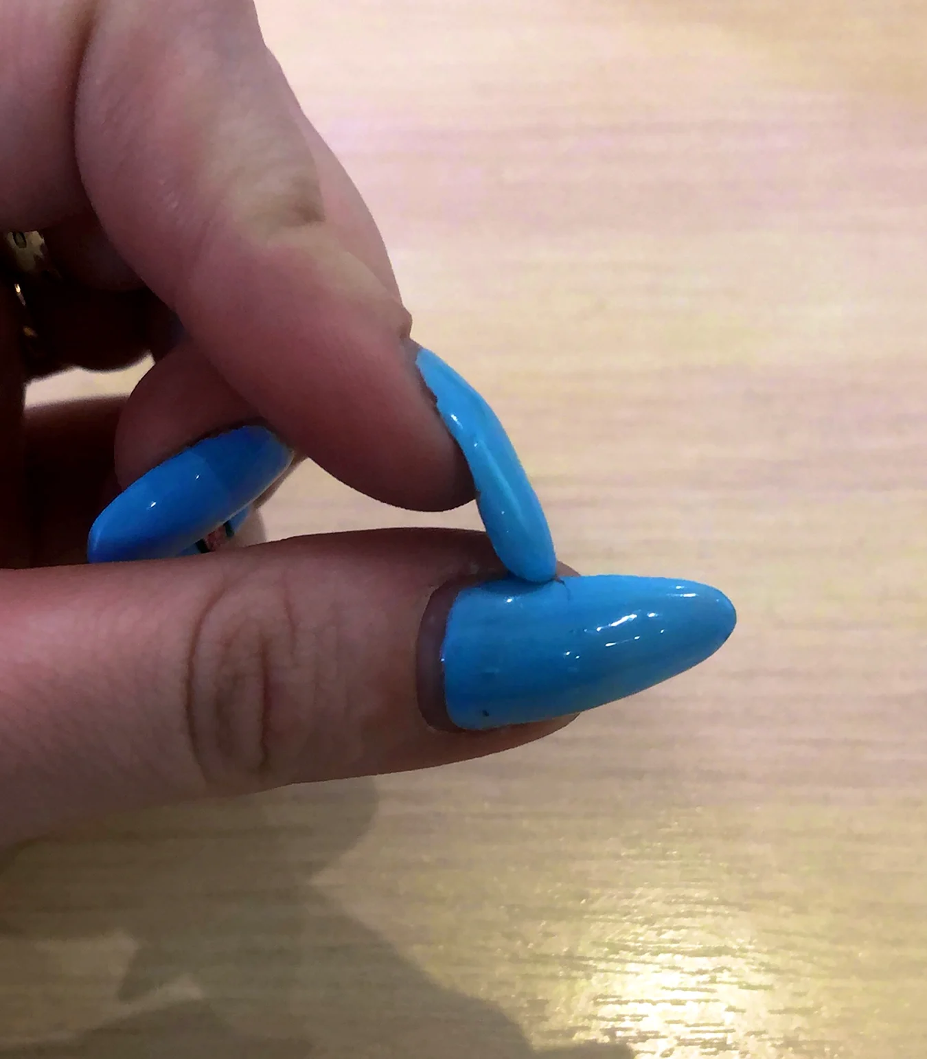Ногти из пластилина красивые