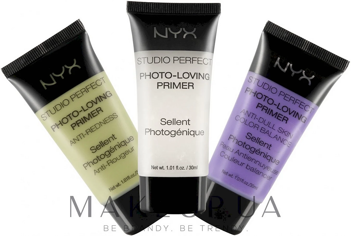 NYX professional Makeup Studio perfect primer