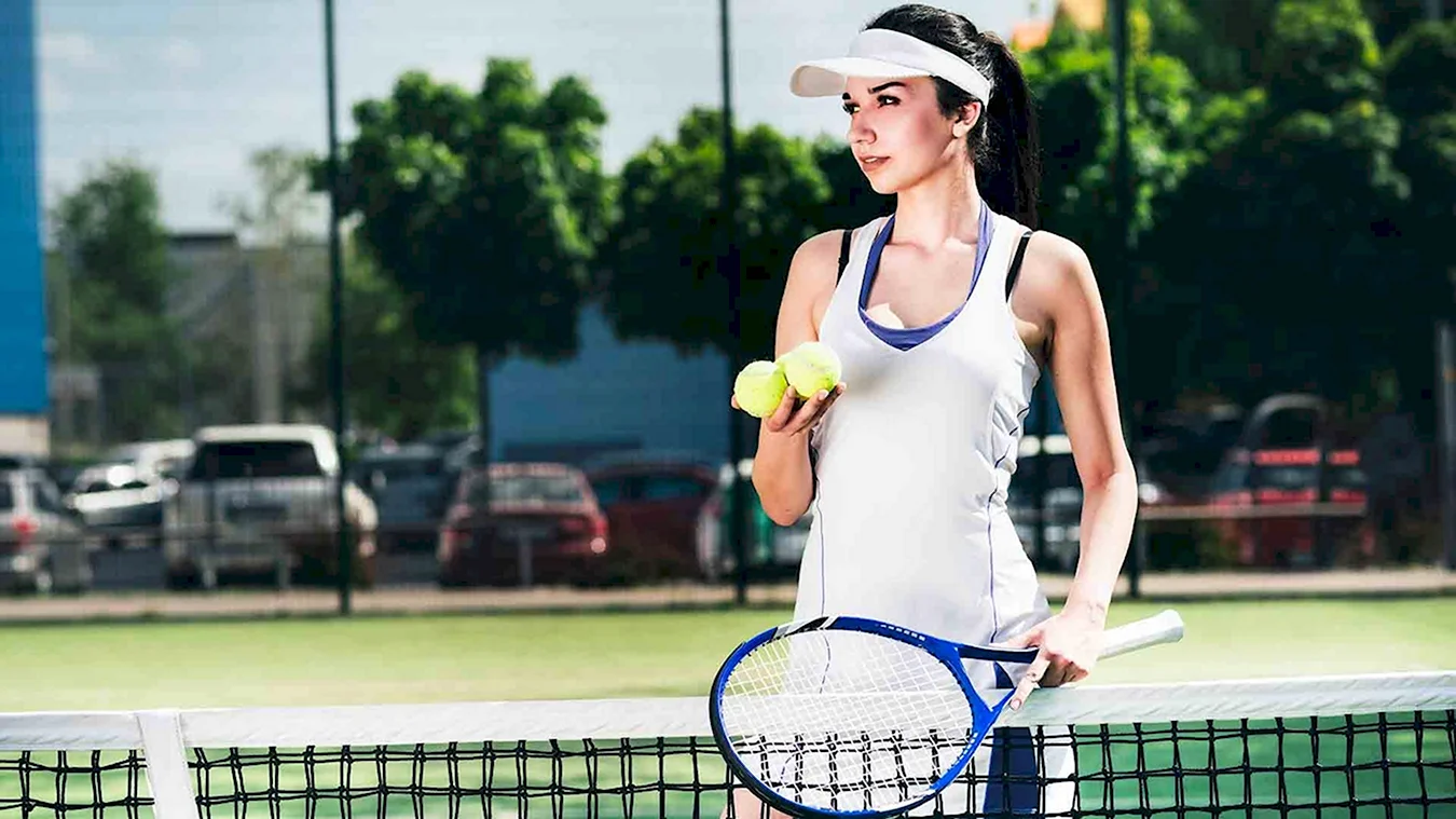 Одежда для тенниса женская
