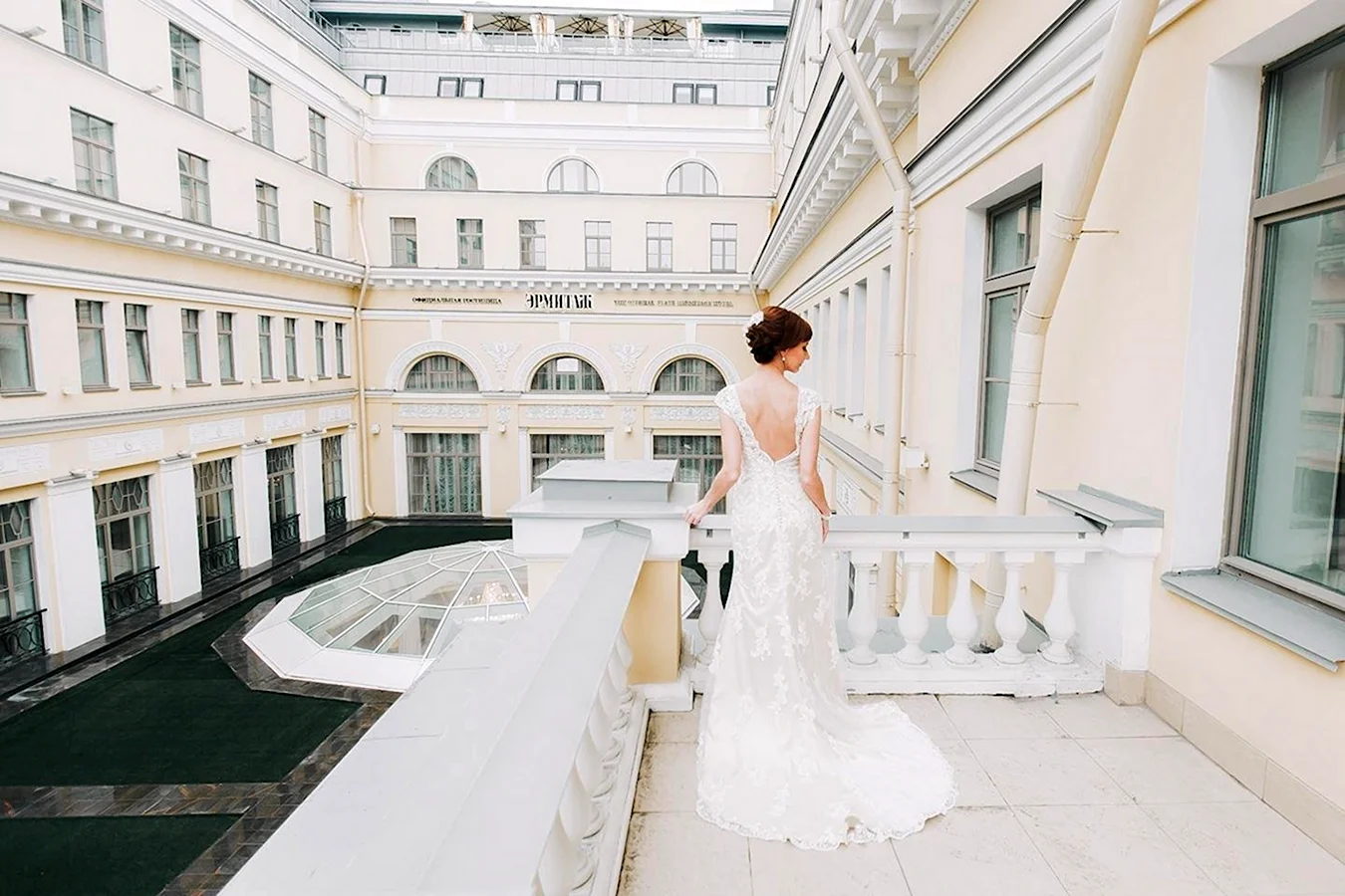 Официальная гостиница Эрмитаж Санкт-Петербург свадьба
