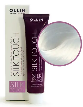 Ollin Silk Touch безаммиачная краска