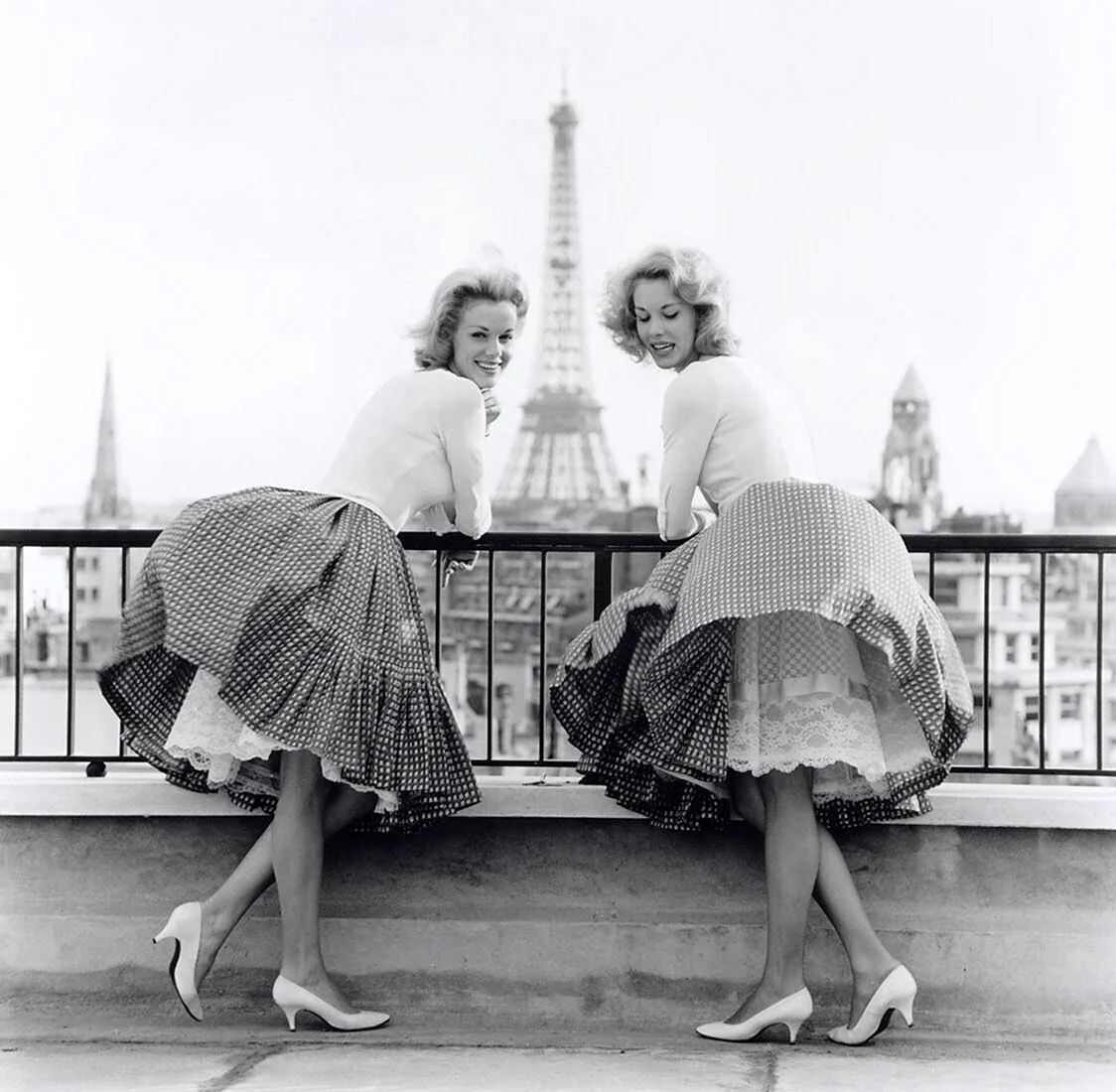Париж 1950-е