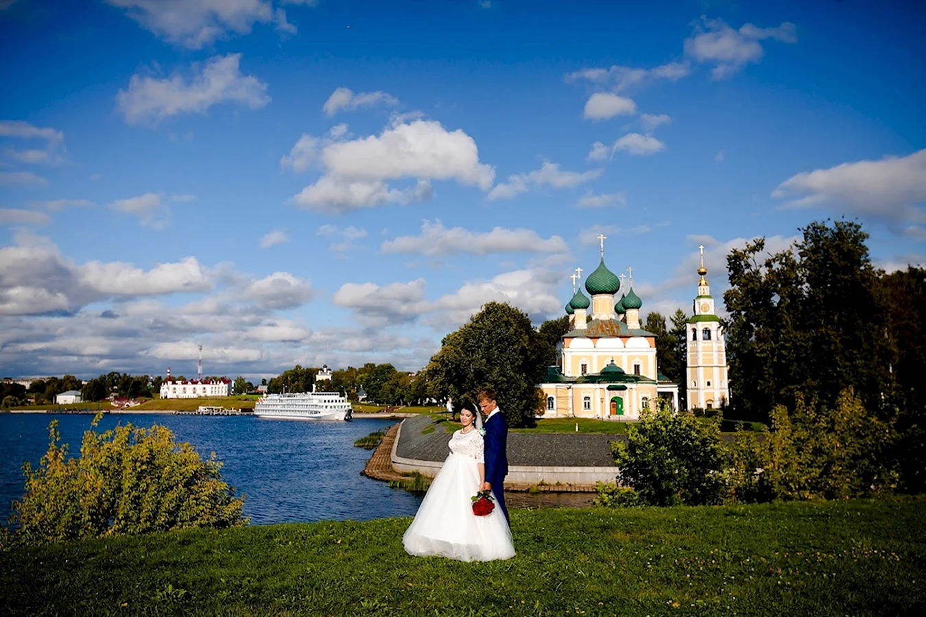 Переславль -Залесский дворец бракосочетания