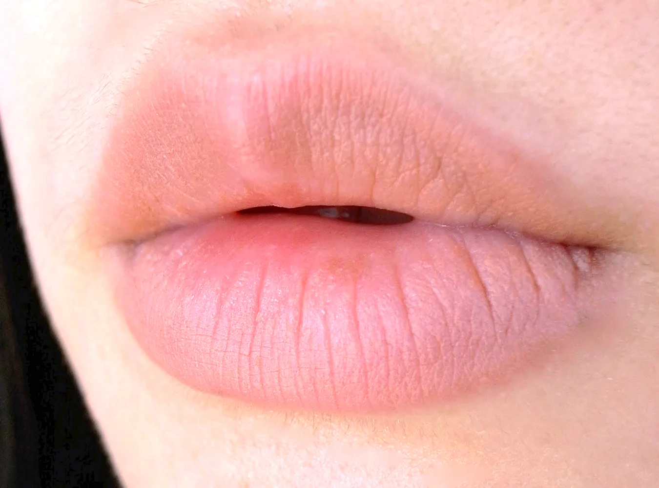 Перманентный макияж губ оттенки нюд