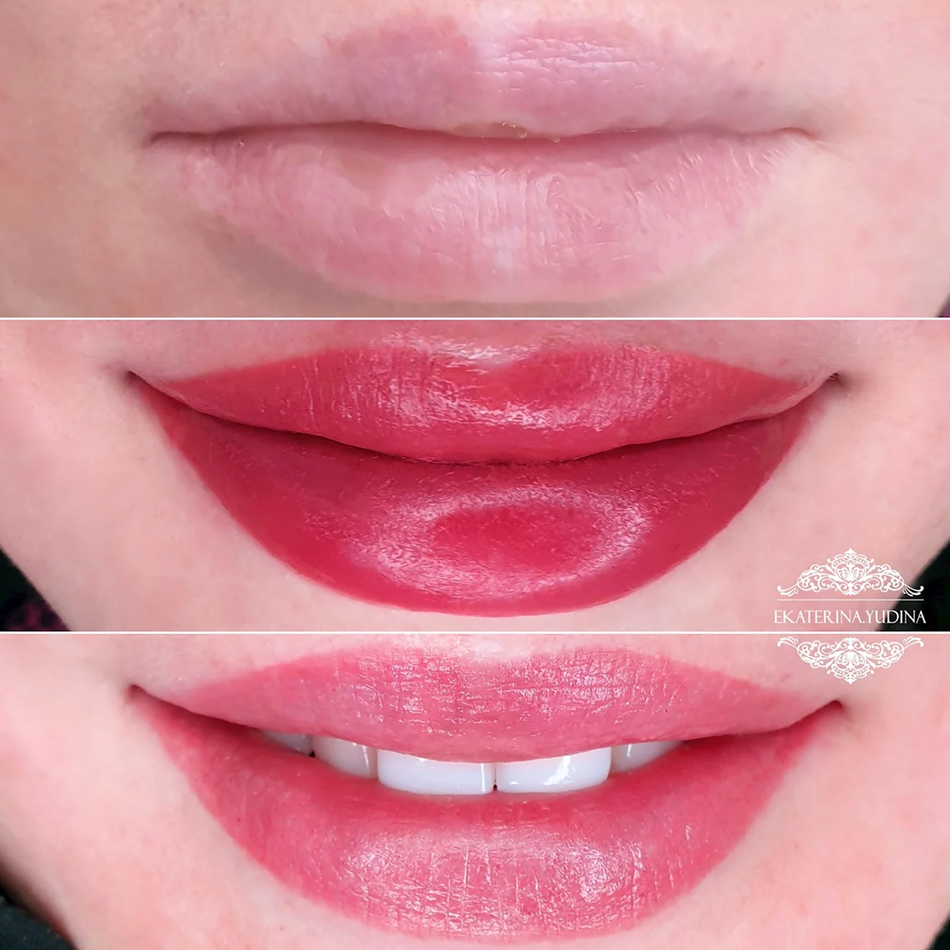 Перманентный макияж губ в Инорсе