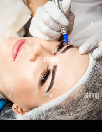 Подготовка к процедуре перманентного макияжа