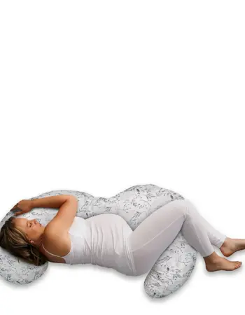 Подушка для беременных позы