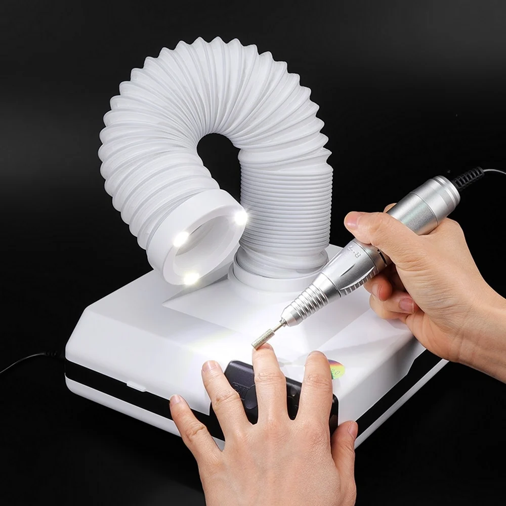 Powerful Nail Dust Collector 60w