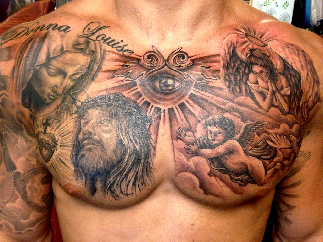 Православные Татуировки
