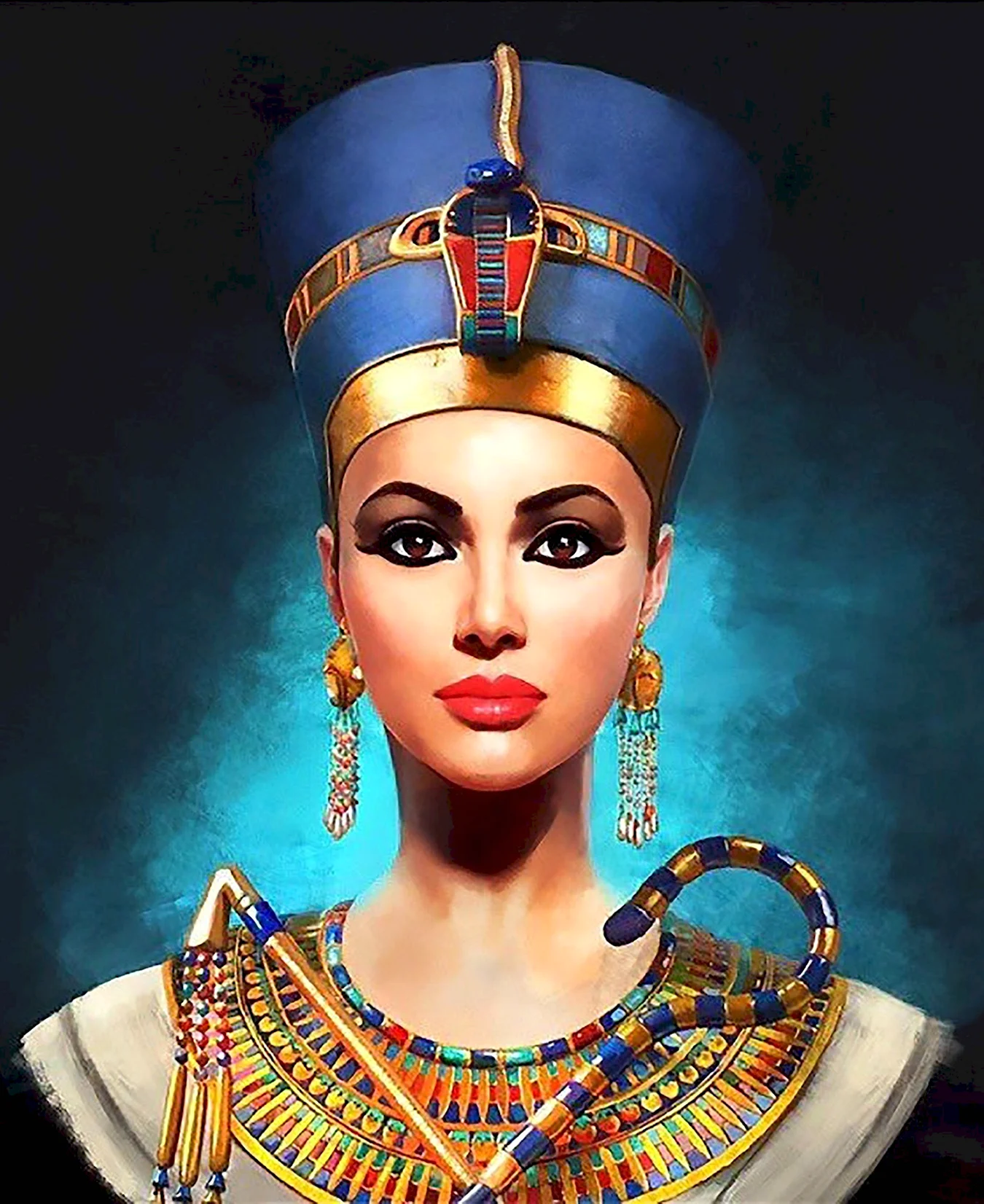 Принцесса Нефертити