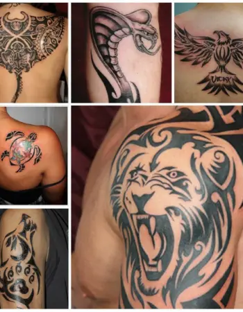 Разновидности татуировок