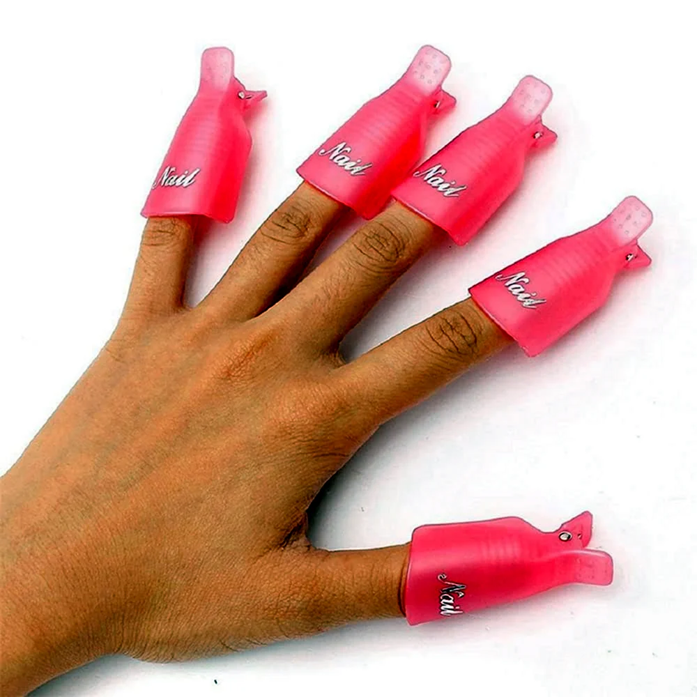 Reusable Keeper для ногтей