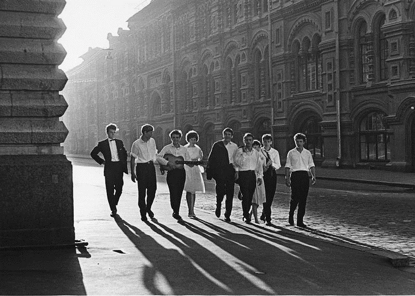 Россия. ХХ век в фотографиях 1941-1964