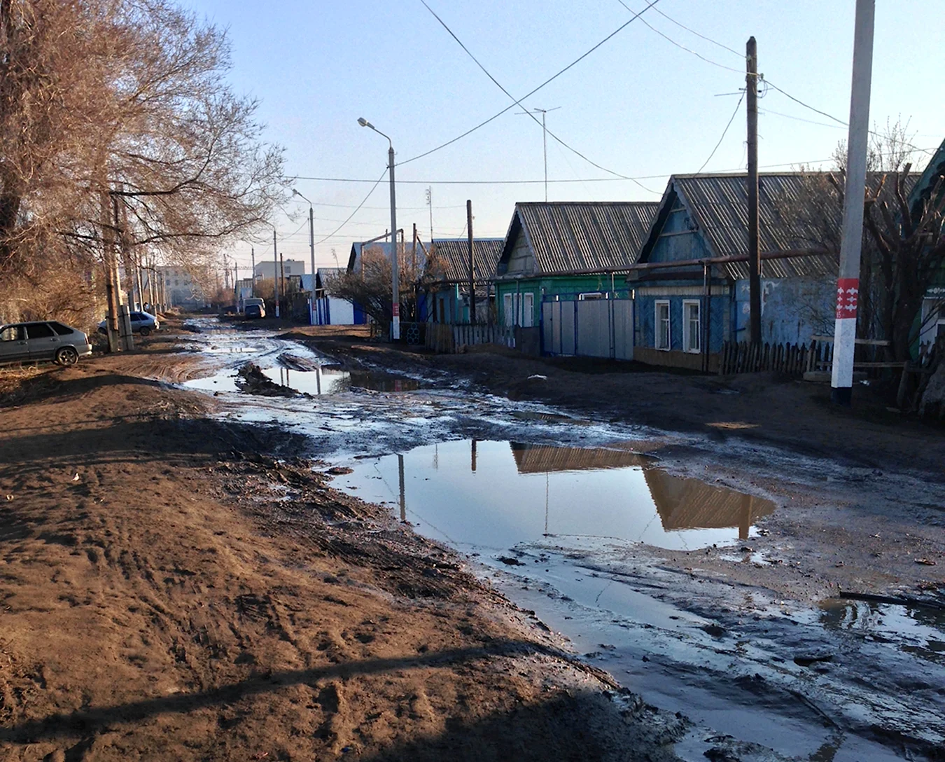 Село большой Чаган Западно Казахстанская