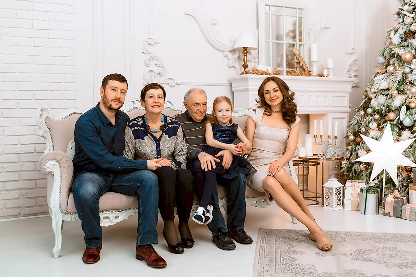 Семейная фотосессия в Екатеринбурге