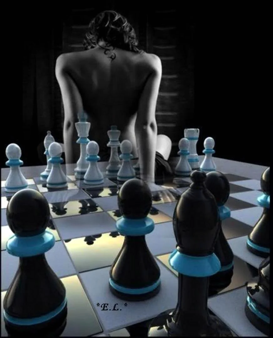 Шахматы женщины