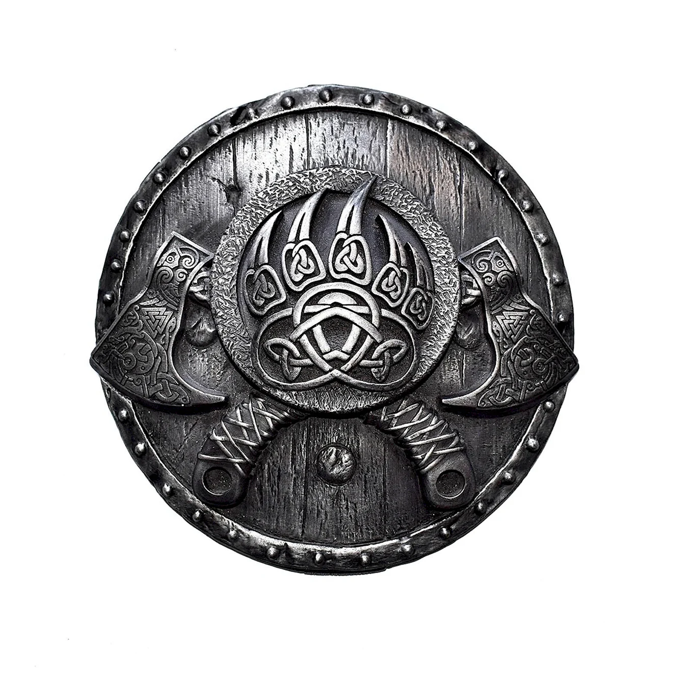 Символ Кельтский щит воинов