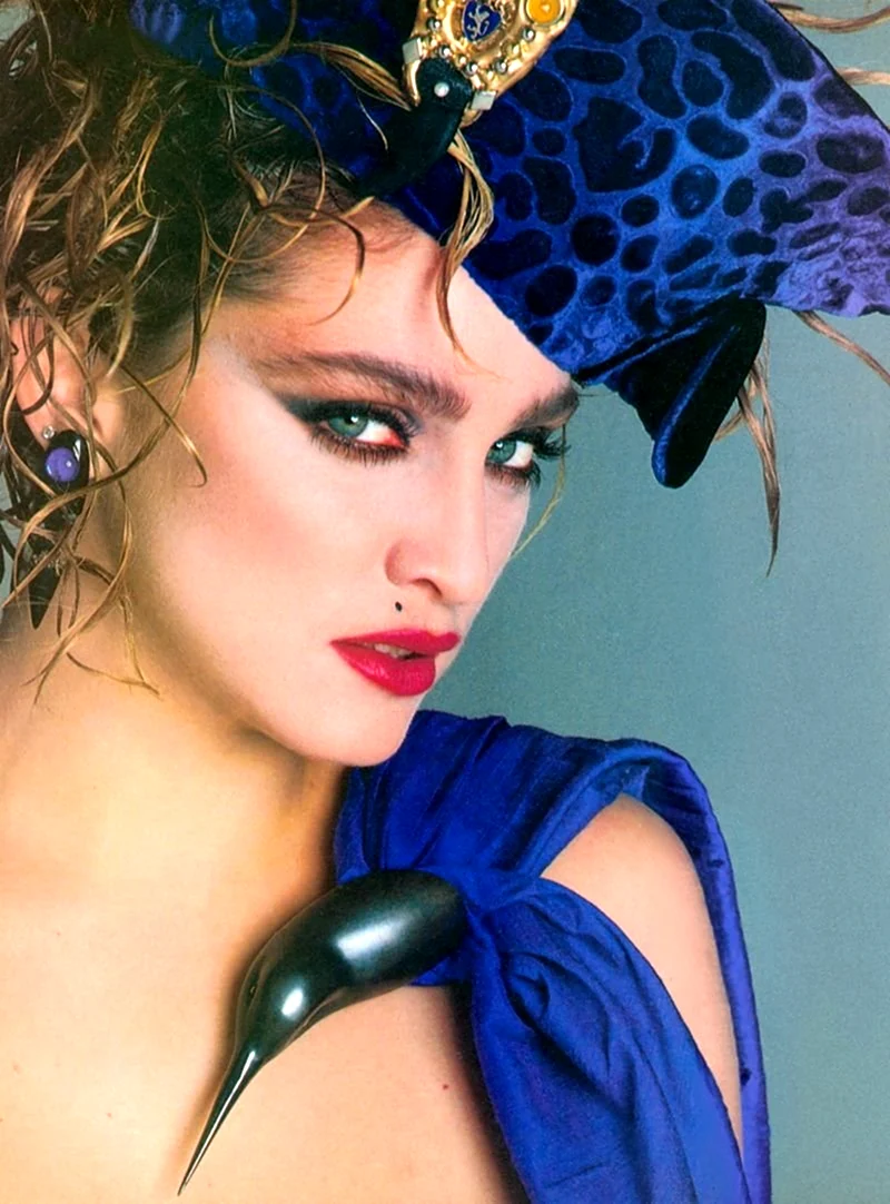Скавулло 1984 Мадонна